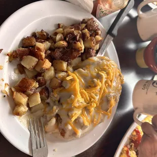 Chicken &amp; Biscuit Special