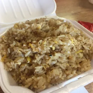 Fried rice