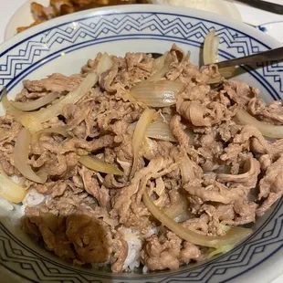 Gyudon