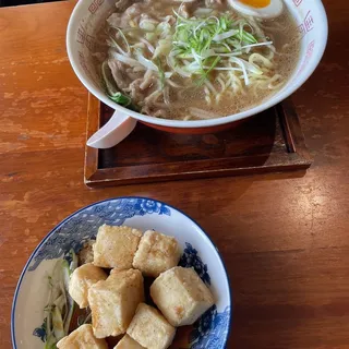 Agedashi Tofu