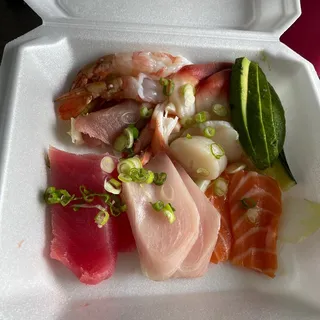 Sashimi Chef's Choice