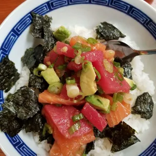 Tuna Bowl