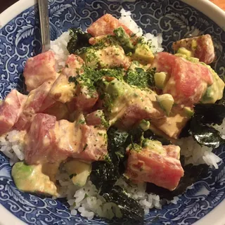 Spicy Tuna Bowl