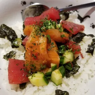 Salmon Bowl