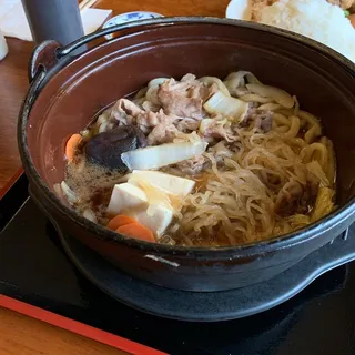 Sukiyaki-Udon