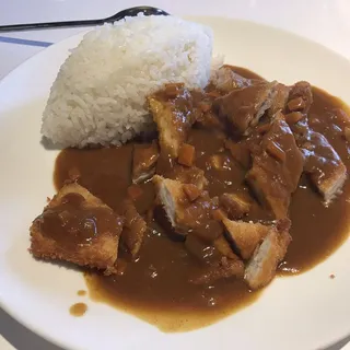 Katsu Curry