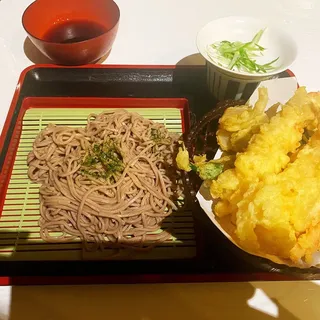 Tempura Soba