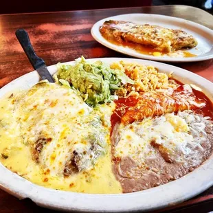 burritos and wraps, food