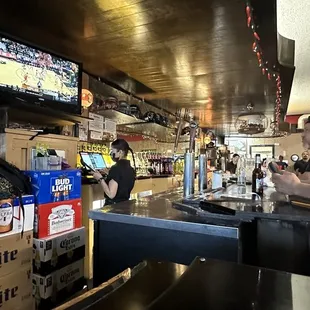 @ KiKi's, El Paso, TX