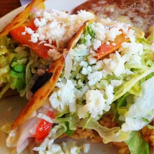 Crab Tacos