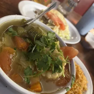 Caldo De Res