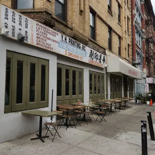 Exterior