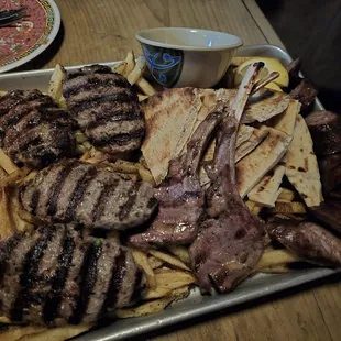 Mixed Grill