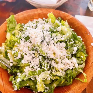 Maroulosalata Salad - loved this one