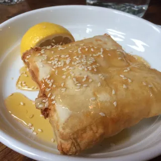 Saganaki