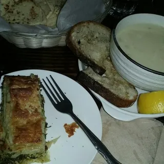 Spanakopita
