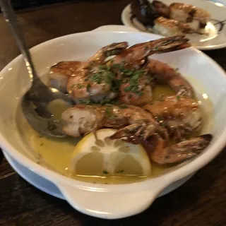 Sauteed Shrimp