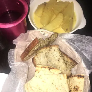 Roasted Lemon Potatoes
