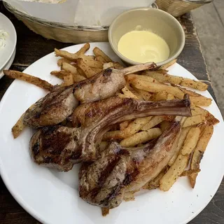 Hand Cut Fries