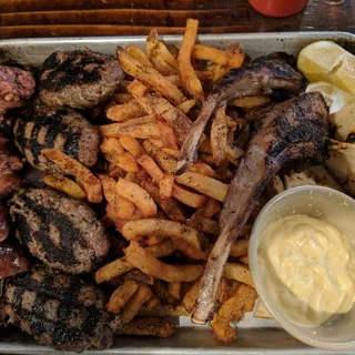 Mixed Grill