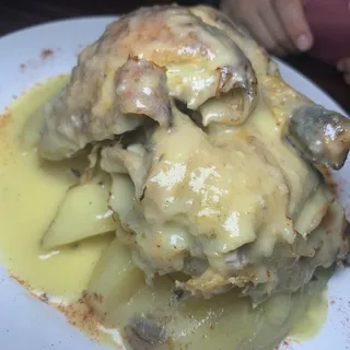 Mamas Oven Roasted Chicken