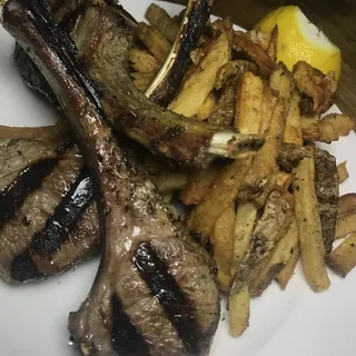 Lamb Frikasse