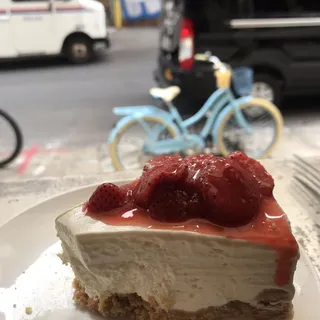 Nikos Cold Cheesecake