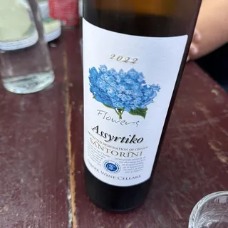 Assyrtiko (white) 750 ml