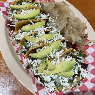 Al pastor tacos