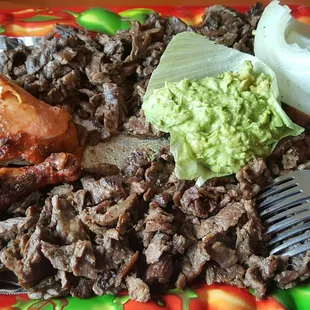 Parillada for 3