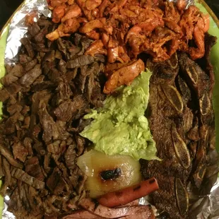 Parillada Mixta for 6 to-go @ Kiki&apos;s