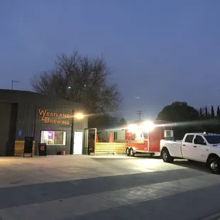 Find us every Thursday at Westlane Brewing from 5 pm to 8 pm