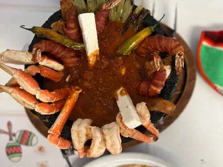 Las Dos Rosa’s Restaurant