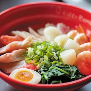 soups and chowder, food