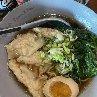 R6. Wonton Ramen
