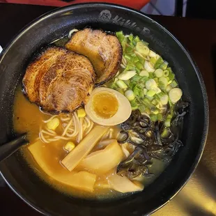 Curry Ramen