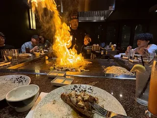 Yamato Hibachi and Sushi