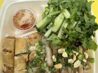 The Vietnamese Cuisine