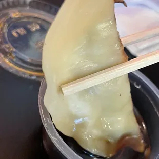 Side Potstickers (4pcs)