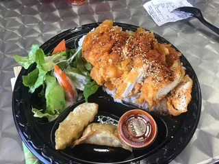 Teriyaki Don