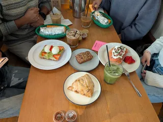 Cafe Milano