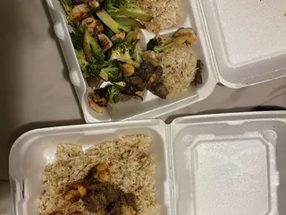 Hibachi Express