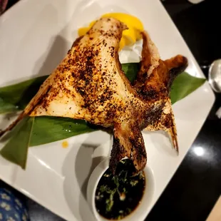 seafood, grilled fish, fish, food, grilled seafood