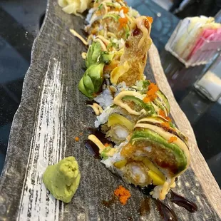 Reef Roll
