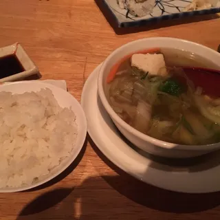 Vegetable Soup
