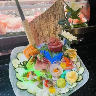 Sashimi Platter