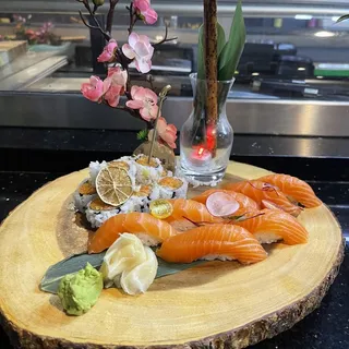 Salmon Lover
