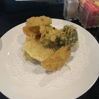 Tempura Vegetable