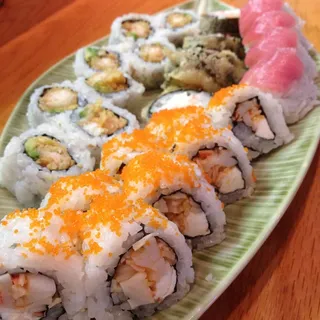 Shrimp Tempura