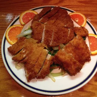 Chicken Katsu